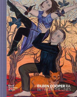 Книга Eileen Cooper: Between the Lines Martin Gayford