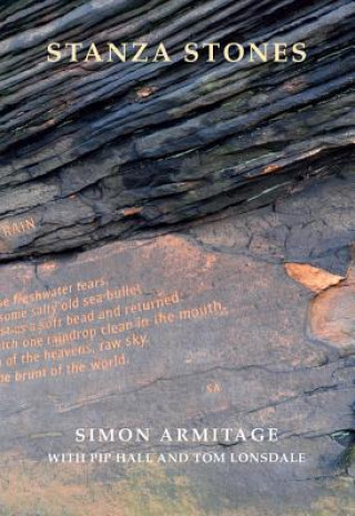 Kniha Stanza Stones Simon Armitage