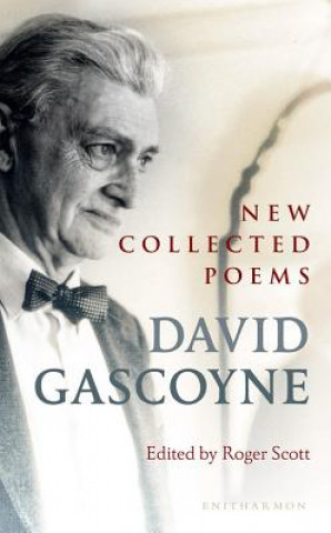 Kniha New Collected Poems David Gascoyne