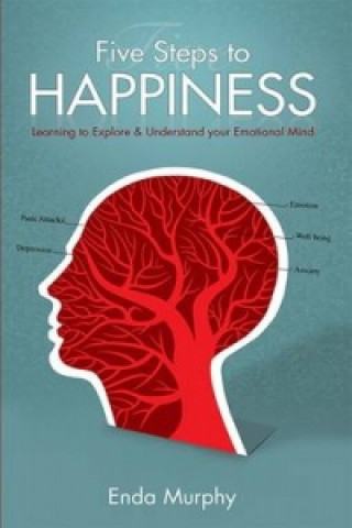 Kniha Five Steps to Happiness Enda Murphy