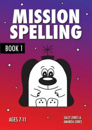 Buch Mission Spelling Sally Jones