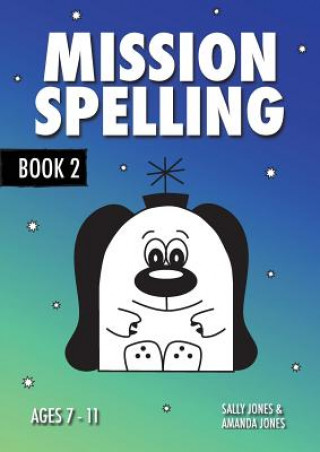 Книга Mission Spelling Sally Jones