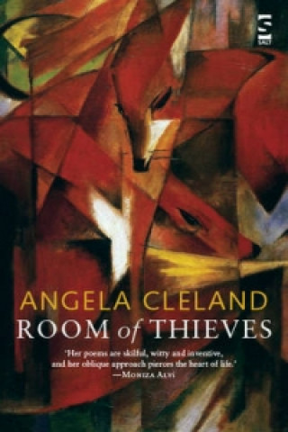 Könyv Room of Thieves Angela Cleland