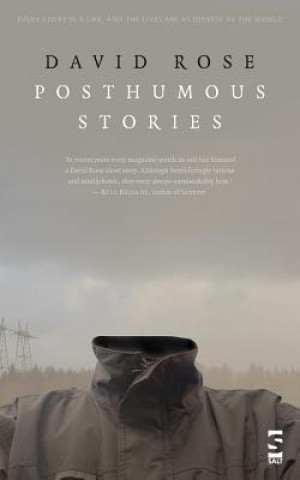 Buch Posthumous Stories David Rose