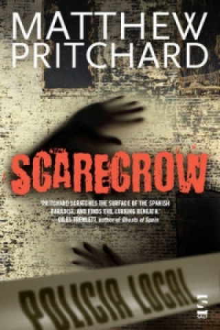 Книга Scarecrow Matthew Pritchard