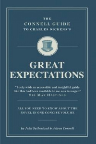 Carte Connell Guide To Charles Dickens's Great Expectations John Sutherland & Jolyon Connell