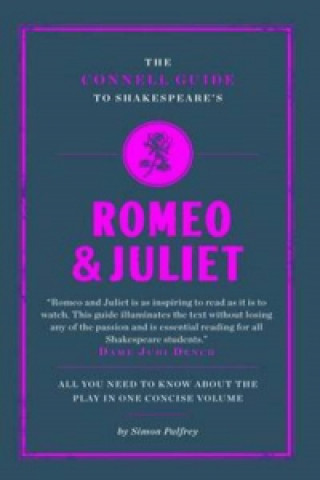 Kniha Shakespeare's Romeo and Juliet Simon Palfrey