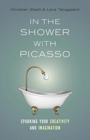 Carte In the Shower with Picasso Christian Stadil