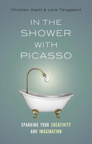 Buch In the Shower with Picasso Christian Stadil