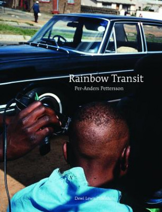 Kniha Rainbow Transit Per Anders Pettersson