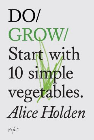 Carte Do Grow Alice Holden