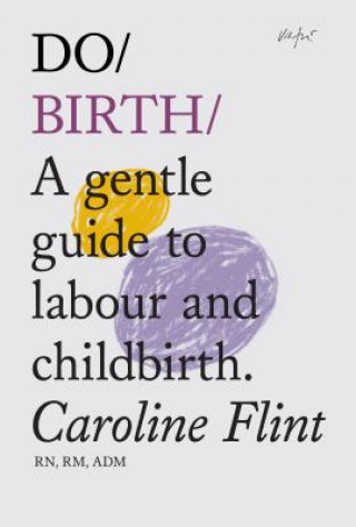 Książka Do Birth Caroline Flint