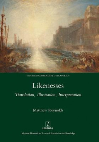 Book Likenesses Matthew Reynolds