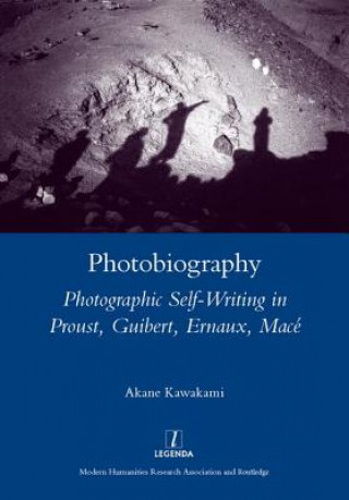 Libro Photobiography Akane Kawakami