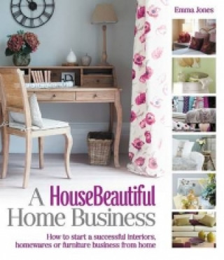 Book House Beautiful Home Business Emma Jones