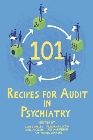 Book 101 Recipes for Audit in Psychiatry Floriana Coccia