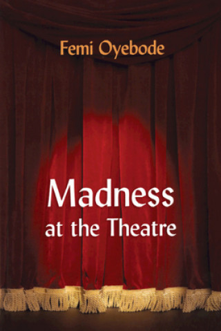 Kniha Madness at the Theatre Femi Oyebodi