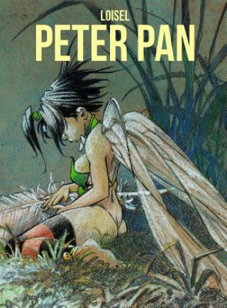 Carte Peter Pan Regis Loisel