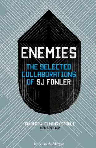 Knjiga Enemies SJ Fowler