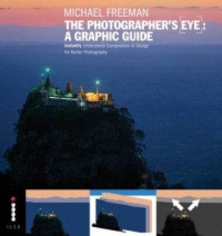 Kniha Photographer's Eye: A Graphic Guide Michael Freeman