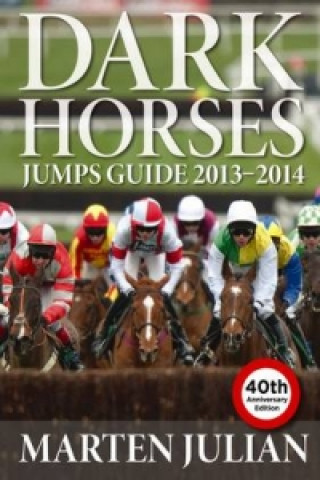 Könyv Dark Horses Jumps Guide Marten Julian