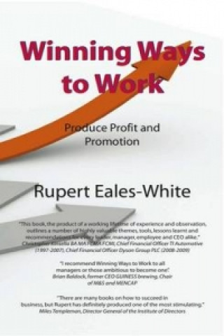Knjiga Winning Ways To Work Rupert Eales White