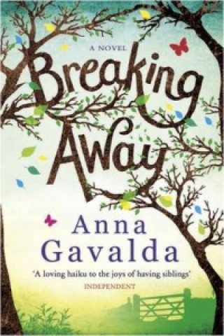 Carte Breaking Away Anna Gavalda