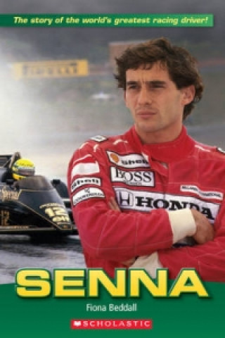 Könyv Senna Fiona Beddall