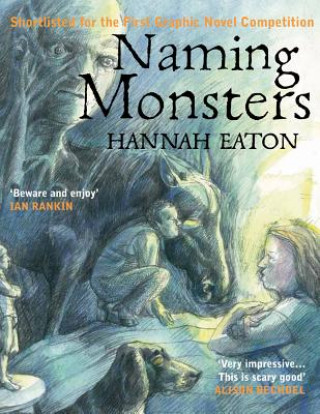 Kniha Naming Monsters Hannah Eaton