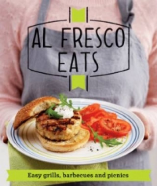 Knjiga Al Fresco Eats Good Housekeeping Institute
