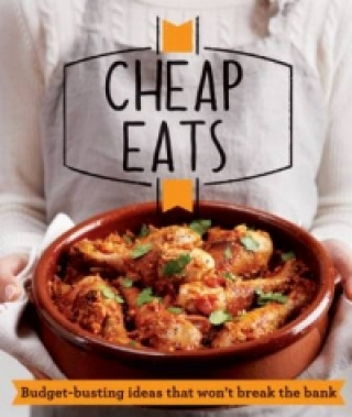 Knjiga Cheap Eats Good Housekeeping Institute