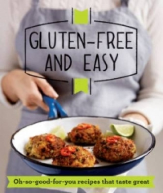 Kniha Gluten-free and Easy Good Housekeeping Institute