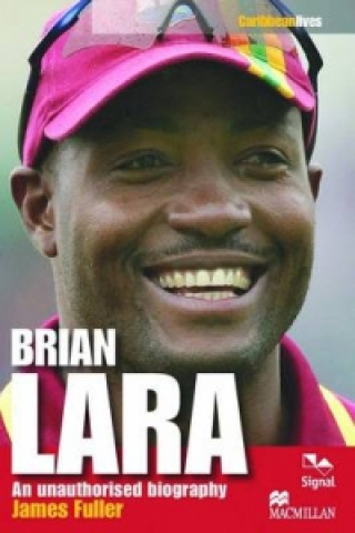 Knjiga Brian Lara James Fuller