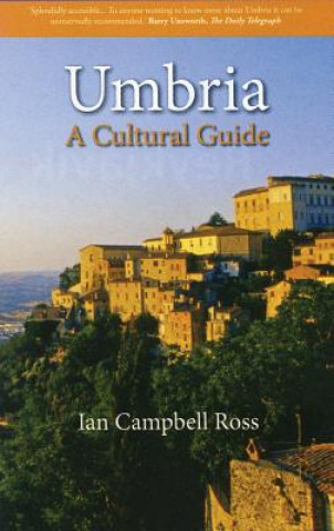 Kniha Umbria Ian Campbell Ross