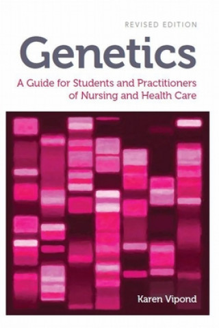 Книга Genetics, revised edition Karen Vipond