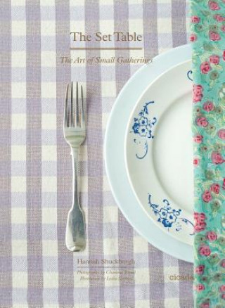 Βιβλίο Set Table Hannah Shuckburgh