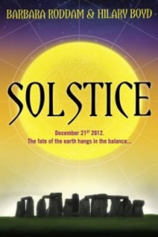 Kniha Solstice Hilary Barbara Boyd Roddam