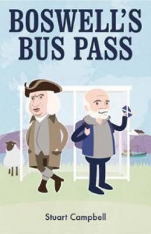 Kniha Boswell's Bus Pass Stuart Campbell