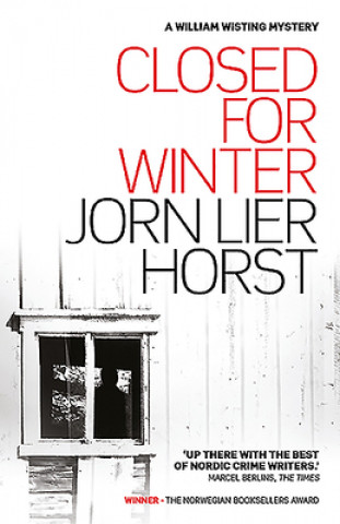 Kniha Closed for Winter Jorn Lier Horst
