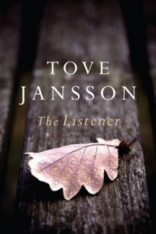 Buch Listener Tove Jansson