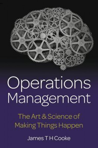 Könyv Operations Management James Cooke