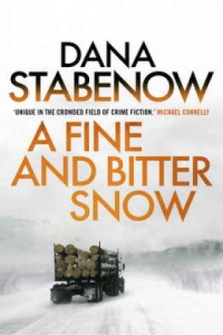 Książka Fine And Bitter Snow Dana Stabenow