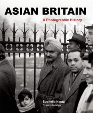 Kniha Asian Britain Susheila Nasta