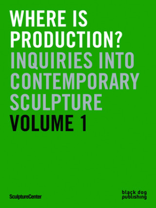 Libro Where is Production? Mary Ceruti