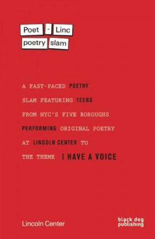 Könyv Poet-Linc: Poetry Slam Andrew Kalish