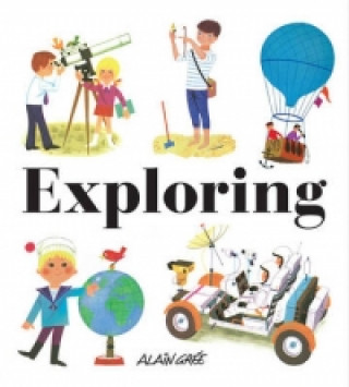 Kniha Exploring Alain Gree