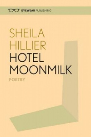 Książka Hotel MoonMilk Shiela Hillier