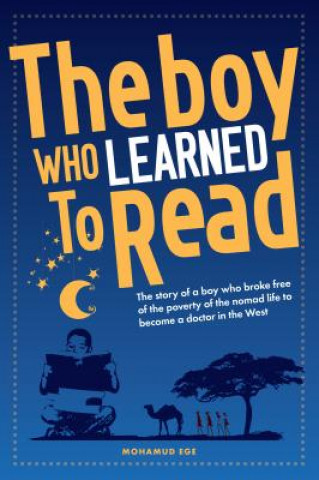 Carte Boy Who Learned to Read Mohamud Ege