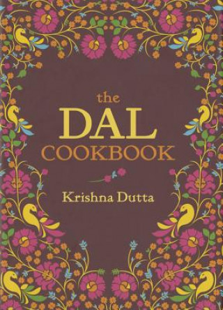 Knjiga Dal Cookbook Krishna Dutta