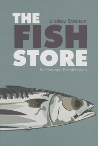 Könyv Fish Store Lindsey Bareham